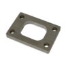 T25 stainless steel flange