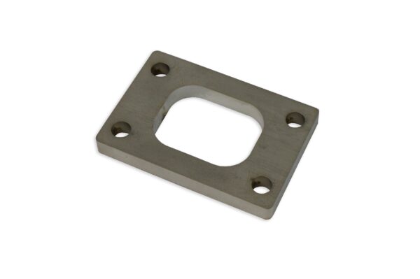 T25 stainless steel flange