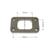 flansza-nierdzewna-t3 T3 stainless steel flange