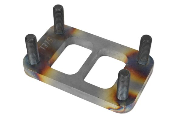 flansza-nierdzewna-t3-twin-scroll-ze-szpilkami T3 Twin scroll flange with bolts