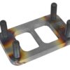 flansza-nierdzewna-t3-twin-scroll-ze-szpilkami_2 T3 Twin scroll flange with bolts
