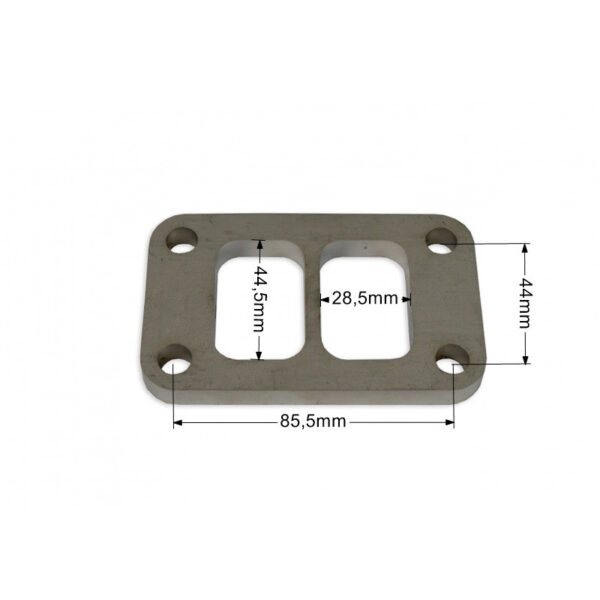 flansza-nierdzewna-t3-twin-scroll_4 T3 twin scroll stainless steel flange