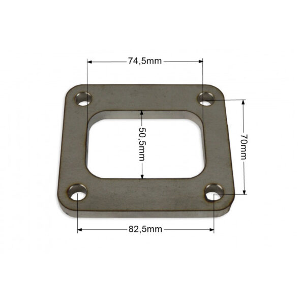 flansza-nierdzewna-t4 T4 stainless steel flange