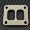 T4 twin scroll stainless steel flange