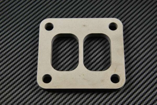 T4 twin scroll stainless steel flange