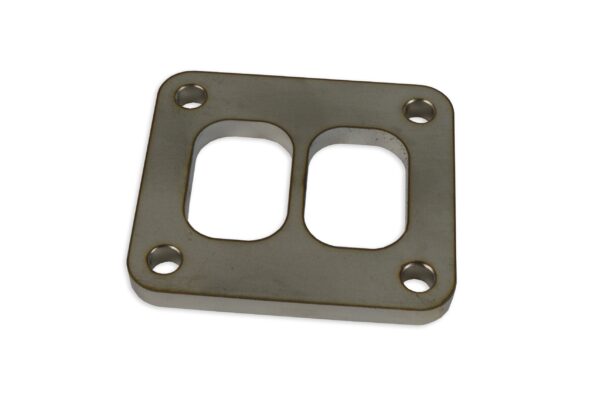 T4 twin scroll stainless steel flange