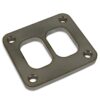 T4 twin scroll stainless steel flange