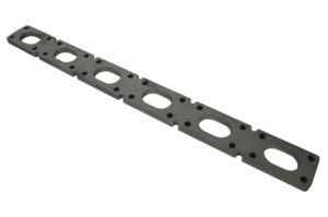 BMW M50 M52 M54 exhaust manifold flange