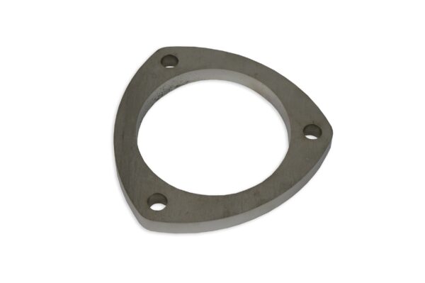 2,25'' - 57mm exhaust flange - 3 bolt