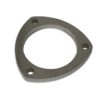 2,75'' - 70mm exhaust flange - 3 bolt