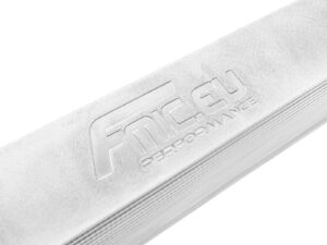 Intercooler 280x300x76mm FMIC.EU Back Inlet / Outlet