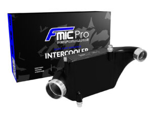 fmicpro_ic_080_00 Chargecooler radiator heat exchanger FMIC.Pro for Mercedes A45 CLA45 GLA45 AMG