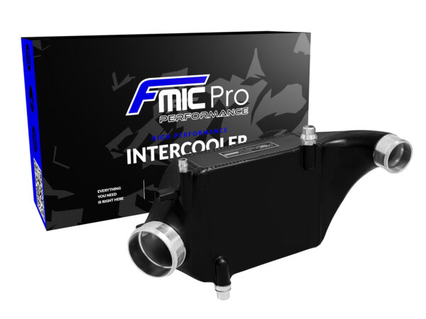 Chargecooler radiator heat exchanger FMIC.Pro for Mercedes A45 CLA45 GLA45 AMG