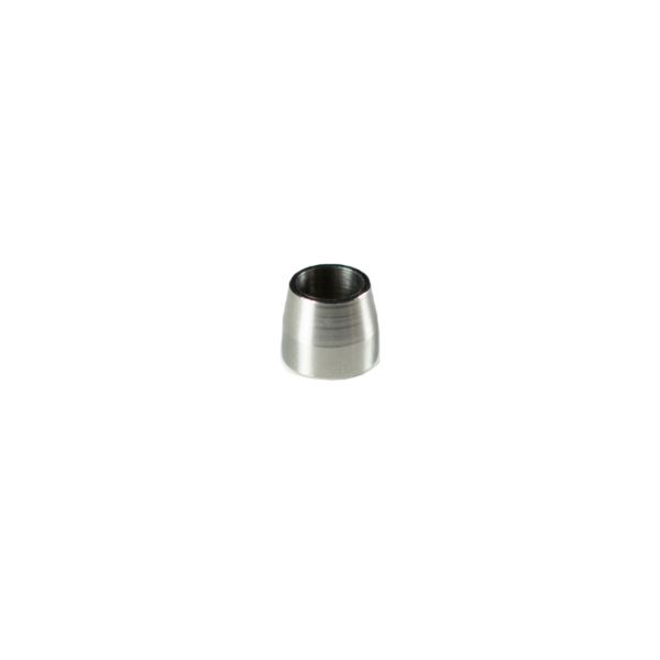 foto_pierwsze Exhaust hanger sleeve 10mm stainless steel cone