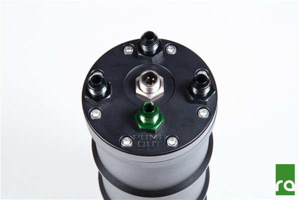 FST Fuel Surge Tank Standard for Deatschwerks DW400 9-401 Radium Engineering