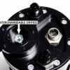 FST-R Fuel Surge Tank with Integrated FPR for Single Ti Automotive E5LM Radium Engineering