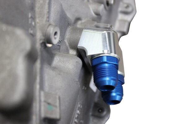 BMW ZF 8HP - 8HP50 and 8HP70 oil cooler adapter FTWL