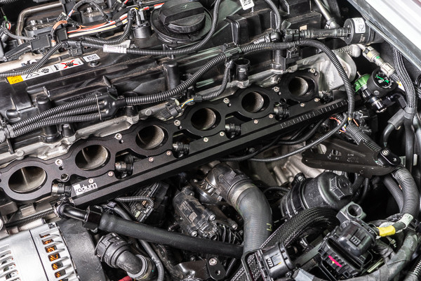 Fuel Hanger Plumbing Kit MK5 Supra Microglass Radium Engineering