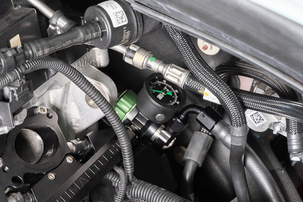 Fuel Hanger Plumbing Kit MK5 Supra Microglass Radium Engineering