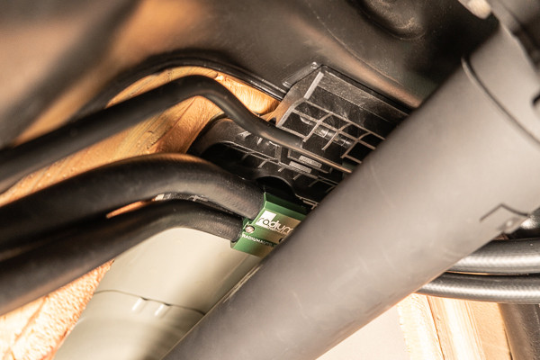 Fuel Hanger Plumbing Kit MK5 Supra Microglass Radium Engineering