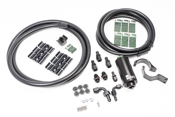 Fuel Hanger Plumbing Kit for Toyota Supra MK5 Microglass Radium Engineering