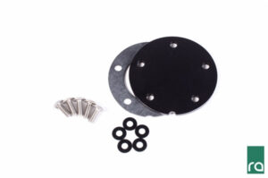 Fuel Level Sender Block-Off Radium Engineering