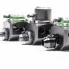 Fuel Pulse Damper FPD-XR Inline Kits 6AN Radium Engineering