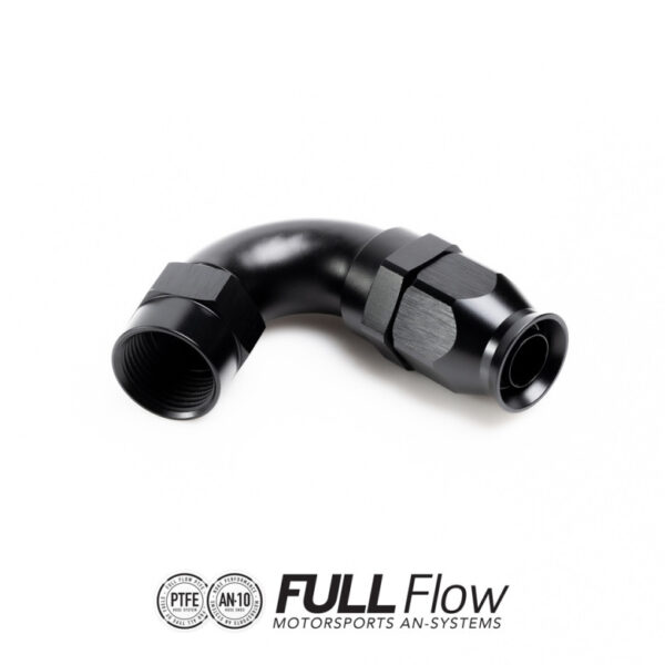 full-flow-ptfe-hose-end-fitting-120-degree-an6 Nuke Performance Full Flow PTFE Hose End Fitting 120 Degree AN-6