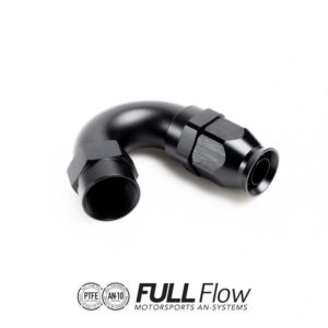 full-flow-ptfe-hose-end-fitting-150-degree-an10 Nuke Performance Full Flow PTFE Hose End Fitting 150 Degree AN-10