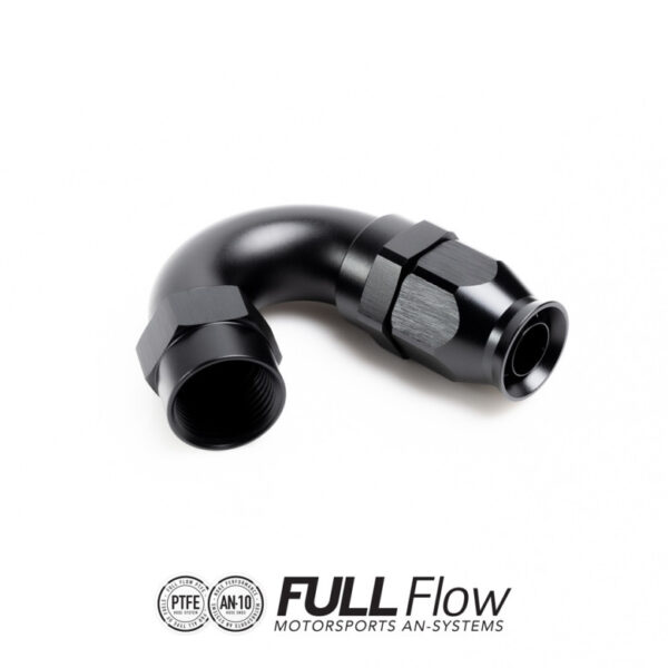 full-flow-ptfe-hose-end-fitting-150-degree-an12 Nuke Performance Full Flow PTFE Hose End Fitting 150 Degree AN-12