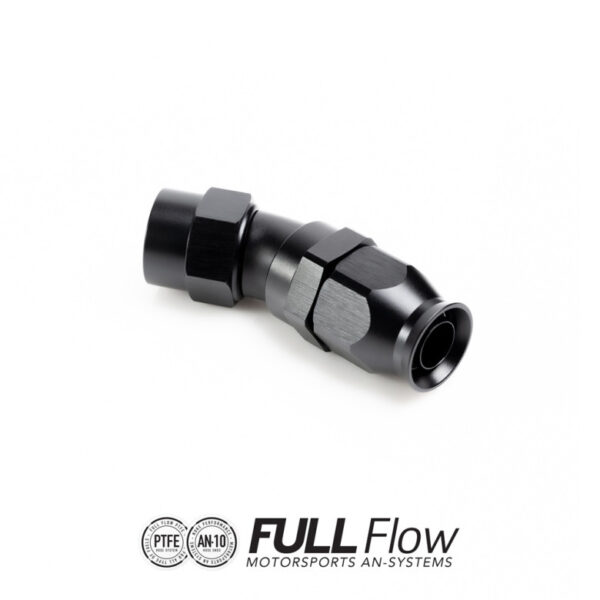full-flow-ptfe-hose-end-fitting-30-degree-an12 Nuke Performance Full Flow PTFE Hose End Fitting 30 Degree AN-12