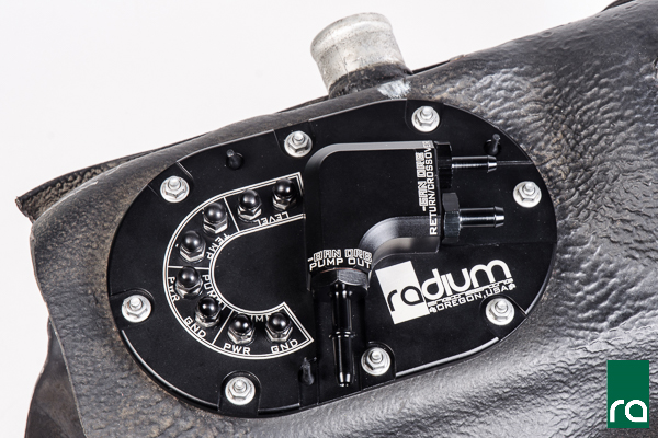 Fuel Hanger Subaru Impreza Forester Legacy Walbro GSS342 AEM 50-1200 Radium Engineering
