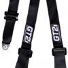 gt2i-3points-harness-cee-2_2 GT2I Harness 3-Points CEE 2" Black EEC Approved