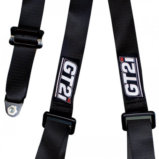 gt2i-3points-harness-cee-2_2 GT2I Harness 3-Points CEE 2" Black EEC Approved