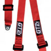 gt2i-3points-harness-cee-2_5 GT2I Harness 3-Points CEE 2" Red EEC Approved