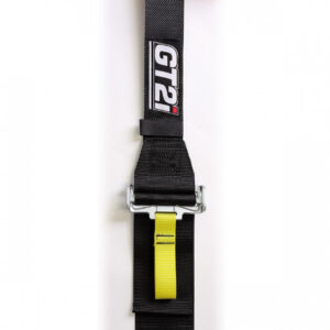 GT2I Sedan Harness Race 6-Points Black FIA Approved 8853-16 up to 2029
