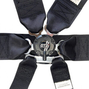 GT2I Sedan Harness Race 6-Points Blue FIA Approved 8853-16 up to 2029