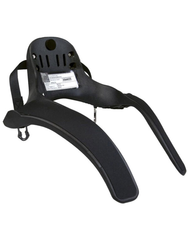 Hans Club Series 20" Size M-L Stand 21 950g FIA Approved 8858-2010