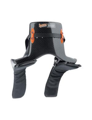 Hans Hi-Tech 10" size M 38 - 45.5cm Stand 21 FIA Approved 8858-2002