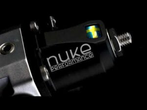 Nuke Performance Fuel Pressure Regulator FPR100m AN-8