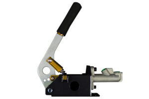 JRspec hydraulic handbrake