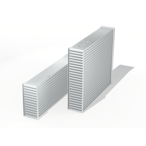 Setrab Proline intercooler core 316x329x70mm