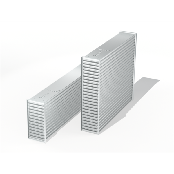 Setrab Proline intercooler core 316x382x70mm