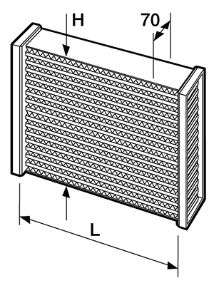 ic_measurement_medium_9 Setrab Proline intercooler core 250x382x70mm