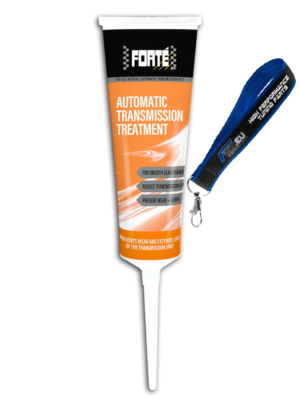 Forte Automatic Transmission Treatment Smoother operation and gear changing