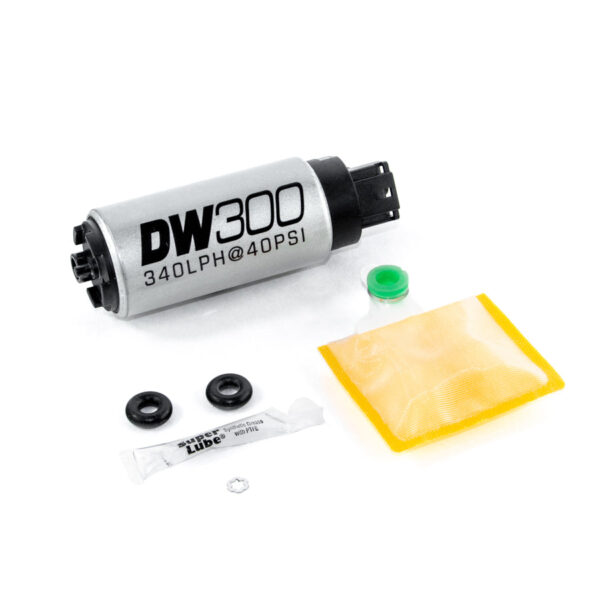 image_112_103 Fuel pump DeatschWerks DW300 340lph for Mitsubishi Eclipse (turbo AWD) 95-98 and EVO 8/9 2003-2006
