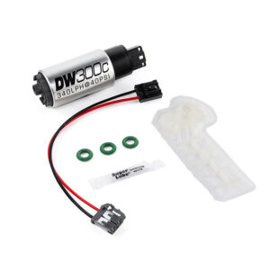 Fuel pump DeatschWerks DW300C 340lph for 2012-2021 Subaru WRX BRZ Toyota 86 Scion FR-S 2013-16