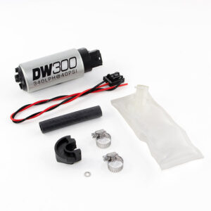 Fuel pump DeatschWerks DW300 340lph for Nissan 240sx 1994-2002 S14 and S15