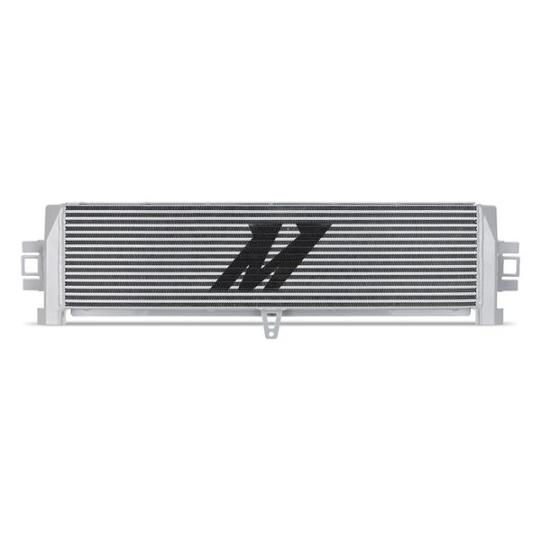 Mishimoto MMOC-G80-21SL Oil Cooler Silver for BMW G8X M3/M4 21+