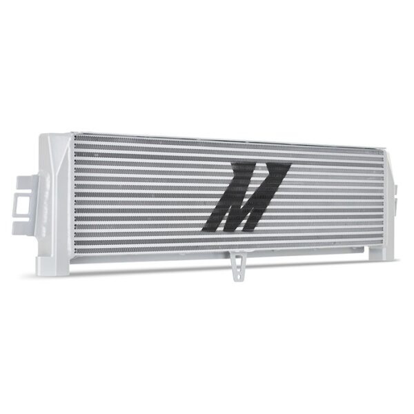 Mishimoto MMOC-G80-21SL Oil Cooler Silver for BMW G8X M3/M4 21+